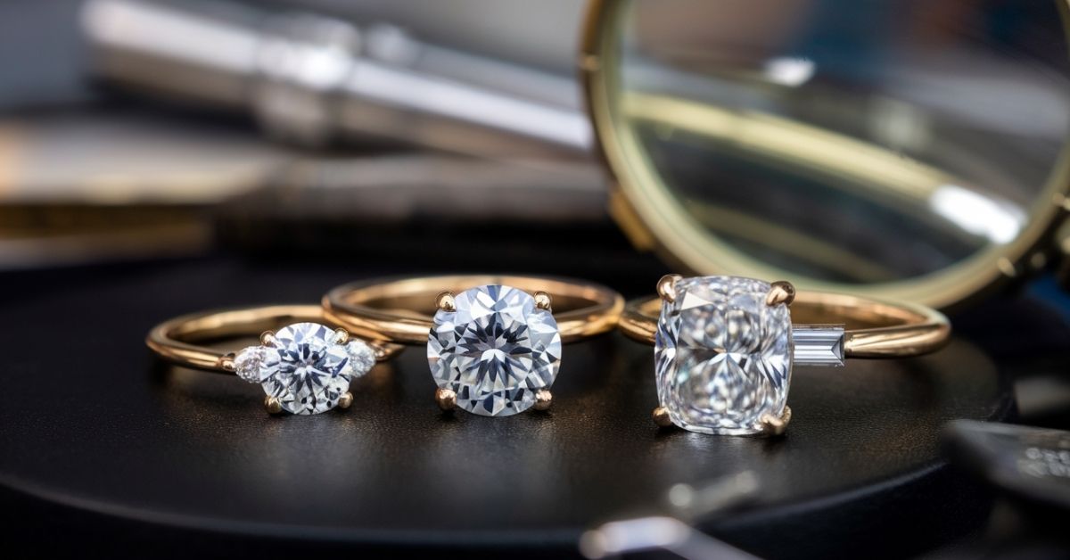 Affordable Luxury: Why Lab-Grown Diamond Rings in India Are the Future